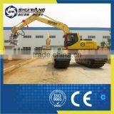 China High Quality Sand Suction Dredger With Day Water Pump for Sale thumbnail-6