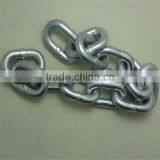 Galvanized Welded Din764 Link Chain thumbnail-3