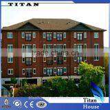 Key Finished New Design Prefabricated Apartments for Sale in Budapest thumbnail-1