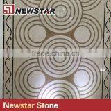Newstar Fantastic Marble Waterjet Medallion thumbnail-4