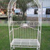 Outdoor Furntiure Iron Garden Arch thumbnail-1