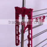 Vivinature Foldable 2 Layers Drying Rack Laundary Clothes Hanger thumbnail-4