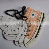 Custom Shoes Shape Note Pad thumbnail-5