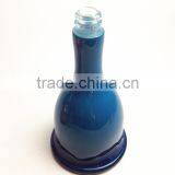 HSB176 Huosu 750ml Custom Made Glass Vodka Bottle thumbnail-2