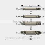 Damaged Screw Extractor Set, Speed Out T1 T2 T3 T4 Torx Screwdriver thumbnail-4