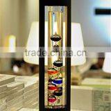 Galileo Thermometer Galileo Ball Glass Thermometer Home Decoration thumbnail-2