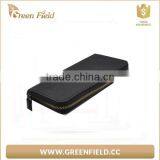 Ladies Hand Bags Women Wallet, Zipper Design Wallet Washable Kraft Paper thumbnail-4