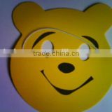15052009 China produce halloween bear mask,Custom Cheap halloween bear mask, horror halloween bear mask