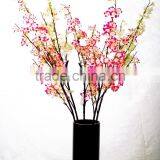 SJ010155 Wedding Decorative Silk Cherry Flower thumbnail-1