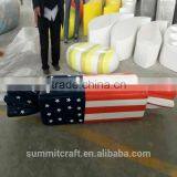 Fiberglass Resin Large Artificial Candy Props