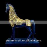American Antique Resin Horse Statue thumbnail-3