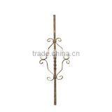 Popular Elegant Garden Cast Iron Fence Decoration Factory/company/supplier/maker thumbnail-1