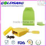 New Product Food Grade Silicone Tea Strainer Bags thumbnail-1