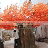 Artificial Trees Factory Large Cheap Fast Delivry Artificial Red Maple Tree thumbnail-3