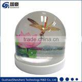 Business Water snow globe