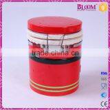 Christmas Decor Iron Desgin Ceramic Kitchen Canister thumbnail-4