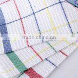 3PC RAG SET Colorful Plaid RAG SET/Square RAG thumbnail-2