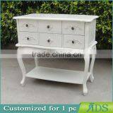 Antique Wooden Dressing Table thumbnail-1