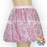 Pink Girls Ballet Dance Costumes 2 Year Old Girl Skirt Girls Sequin Tutu Skirt thumbnail-1