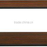 Modern Style Square Shape Console Table With Metal Frames thumbnail-5