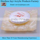 Factory Wholesale Acrylic Bathtub Soap Dish thumbnail-1