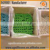 Newest Round Loose Powder Silicone Mini Jar thumbnail-6