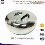 Thailand Style Food Grade Stainless Steel Alms Bowl thumbnail-2