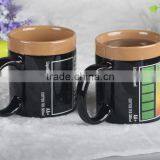 Magic Battery Ceramic Mug Color Changing Cups thumbnail-3