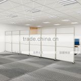used acrylic office partitions