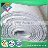 Needle Punched Polyester Nonwoven Geotextile for Retaining Wall thumbnail-3