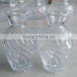 150ml 200ml 300ml New Design Snow Glass Diffuser Bottle With Reed thumbnail-3