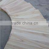 Paulownia Wood Board/paulownia Timber thumbnail-2