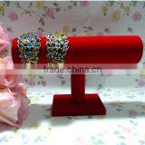 Velvet Watch Bracelet Display Shelf thumbnail-1