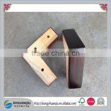 High Quality CNC Machine Produced Wooden Sofa Legs Wooden Furniture Legs Part thumbnail-1