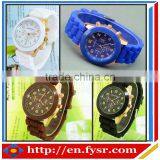 2013 Most Popular Custom Lady Women Silicone Watches thumbnail-1