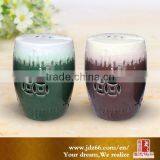 Mordern Design Round Type Ceramic Table and Chair thumbnail-1