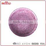 Top Grade Vintage Aerospace Design Flat Dishes, Melamine White Dish Meals thumbnail-3