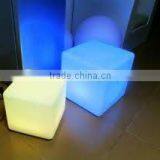 LED Cube/LED Small Chair thumbnail-1