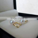 12-13 mm South Sea Pearl Earrings thumbnail-1