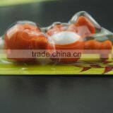 Newest Style Kids Toothbrush Small Head for Children Yangzhou Famous Factory thumbnail-5