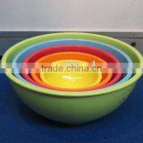 Melamine 5pcs Mixing Bowl thumbnail-1