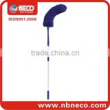 2 hours replied factory supply 120cm length pvc coated broom stick