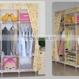 Foldable Multi-functional Eco-friendly Wardrobe Interior Design thumbnail-5