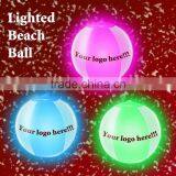 PVC Beach Ball With Light
