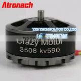 Crazy Motor 3508 KV400 KV590 KV Motor Designed for Medium-sized Multi-rotor Aerial Design thumbnail-2