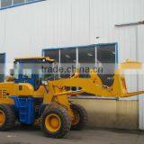 HZM 2.6ton Construction Wheel Loader Zl926 With CE thumbnail-1