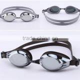 Factory Direct High Quality Soft Silicone Swimming Goggles thumbnail-4