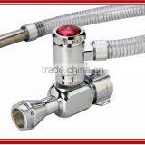 Brass Fire Foam Spray Gun Nozzle Foam Inductor thumbnail-1