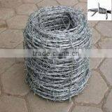Galvanzied Barbed Iron Wire, Sharp Razor Barbed Wire From Guangzhou thumbnail-1