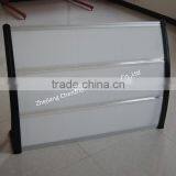 New Arrival! Plastic Bracket Door Canopy, Durable Canopies,easy DIY Window Canopy thumbnail-3